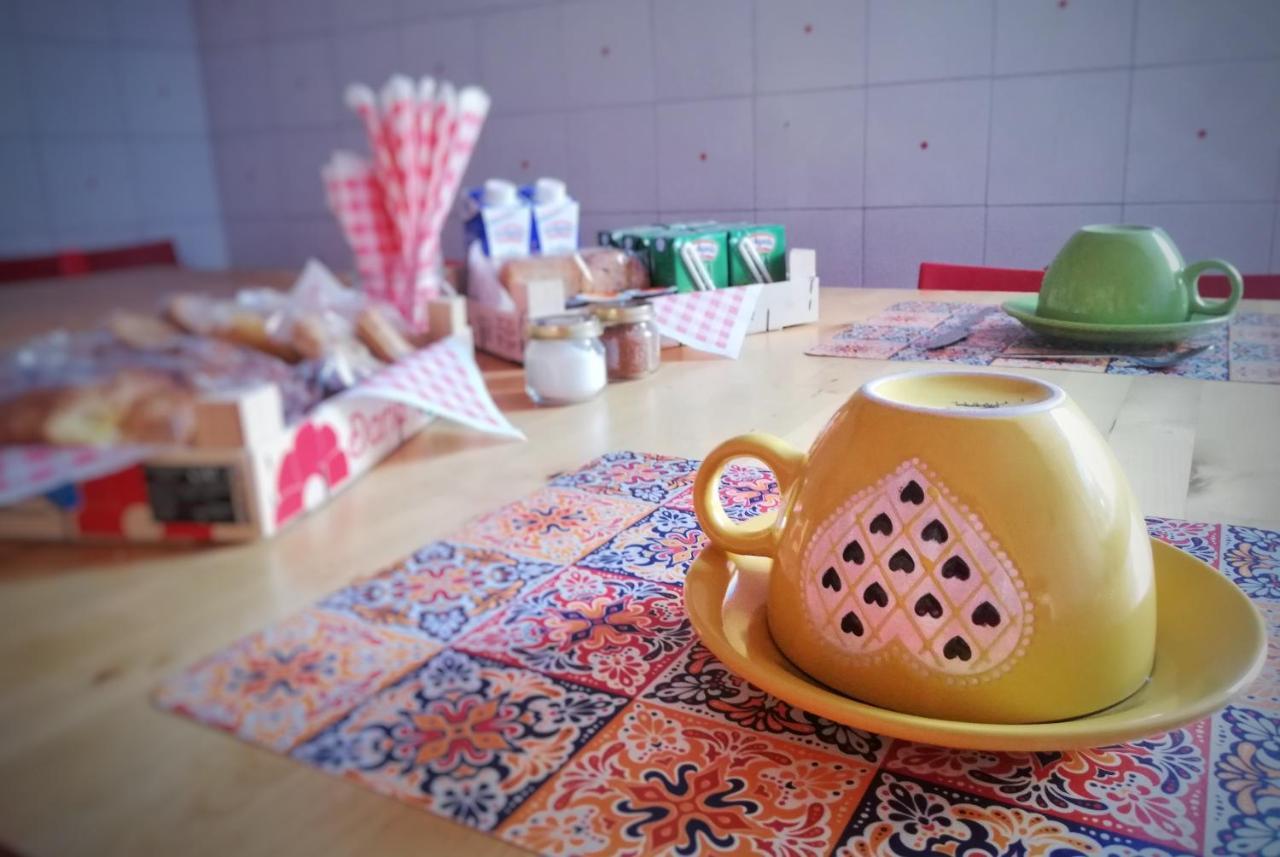 La Tana Tra I Tetti Bed and Breakfast Genua Buitenkant foto